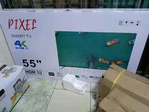 Pixel Smart TV Resolution