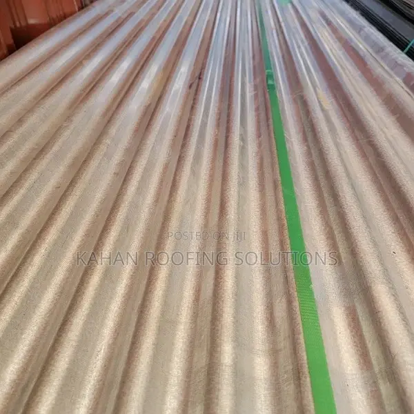Ordinary Azed Corrugation Iron Sheets Ironsheets
