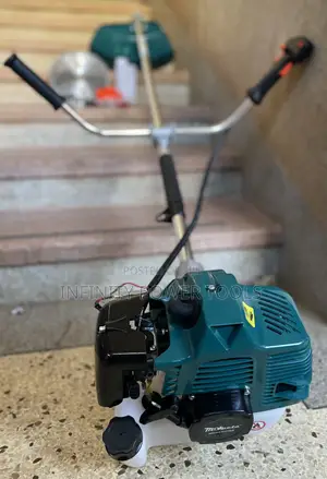 Gasoline Brush Cutter Mokeeta Japan Design