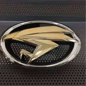 Toyota Genuine Harrier 2003-2008 Front Grill Eagle Badge