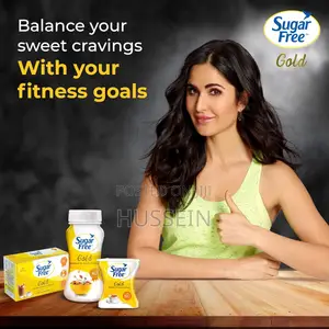 Sugar Free Gold, 500 Pellets| India’S No.1 Sweetner