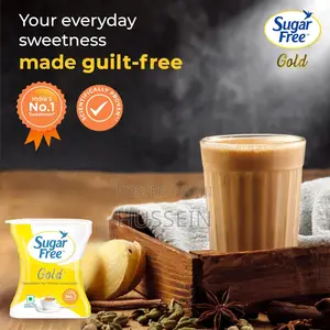 Sugar Free Gold, 500 Pellets| India’S No.1 Sweetner