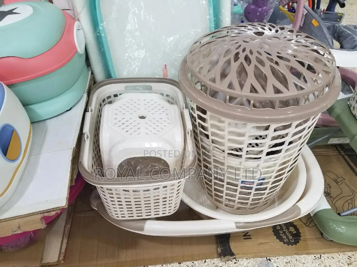 11pieces Baby Plastic