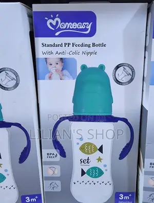 Momeasy Standard Feeding Bottle