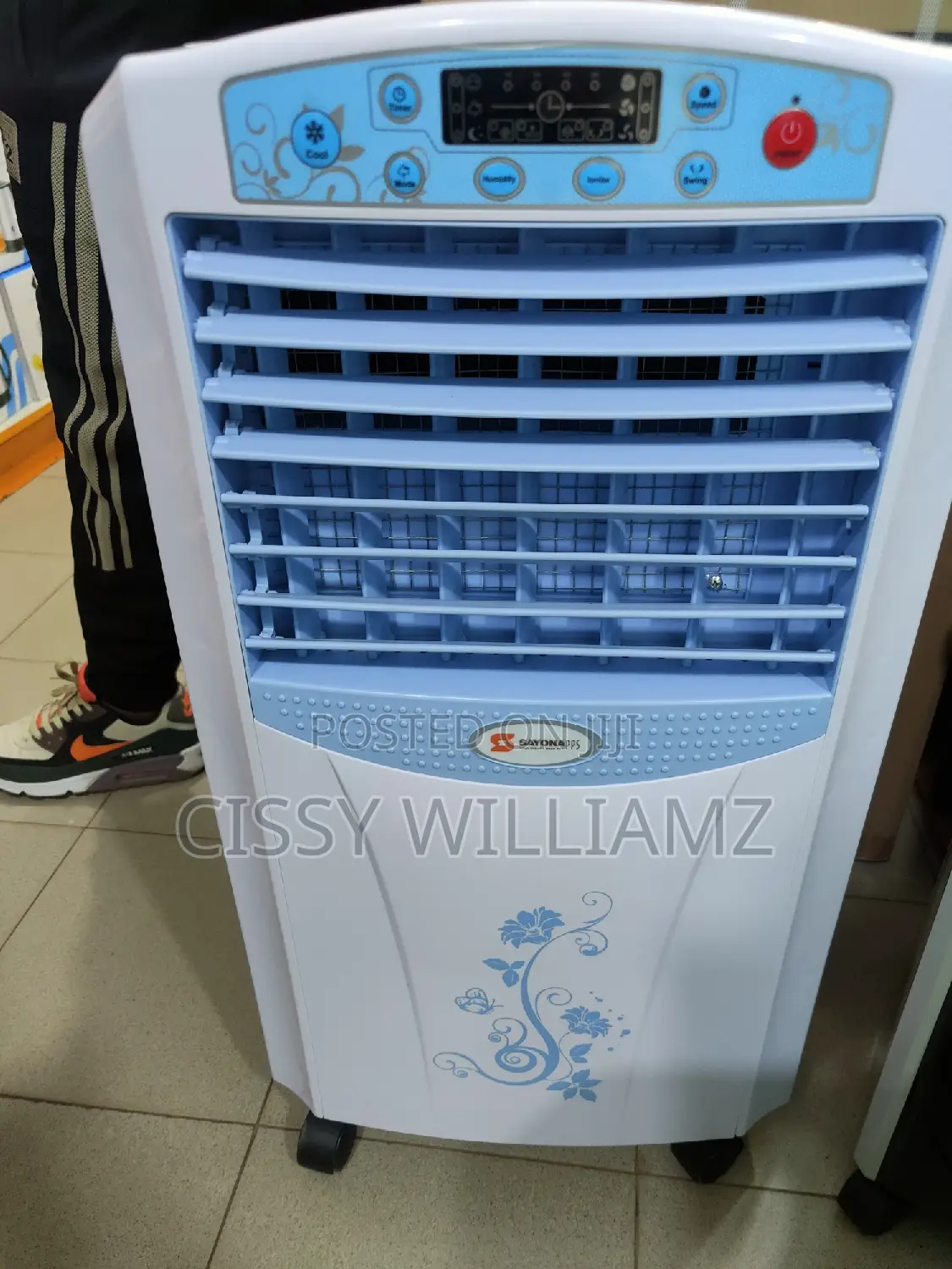 Room Air Cooler/Sayona Air Cooler/Air Cooler/Air Conditioner