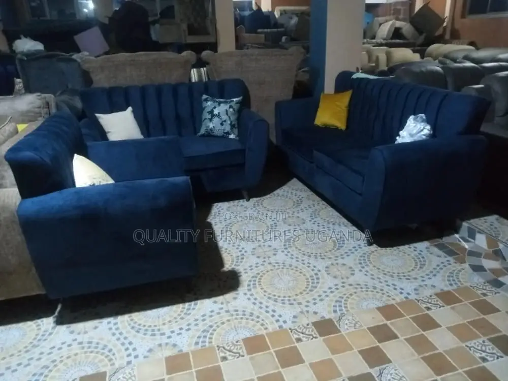 3,2,1 Butterfly Sofa Set
