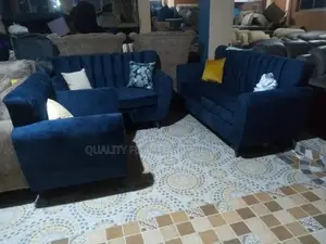 3,2,1 Butterfly Sofa Set