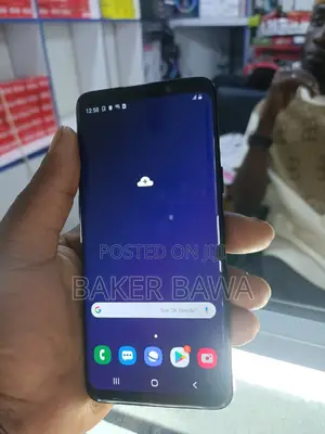 New Samsung Galaxy S8 64 GB Black