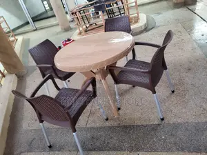 Plastic Table and Chairs Table and Chairs Set