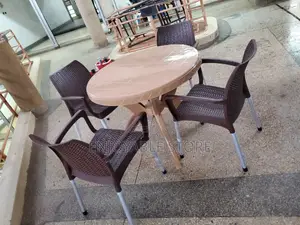 Plastic Table and Chairs Table and Chairs Set