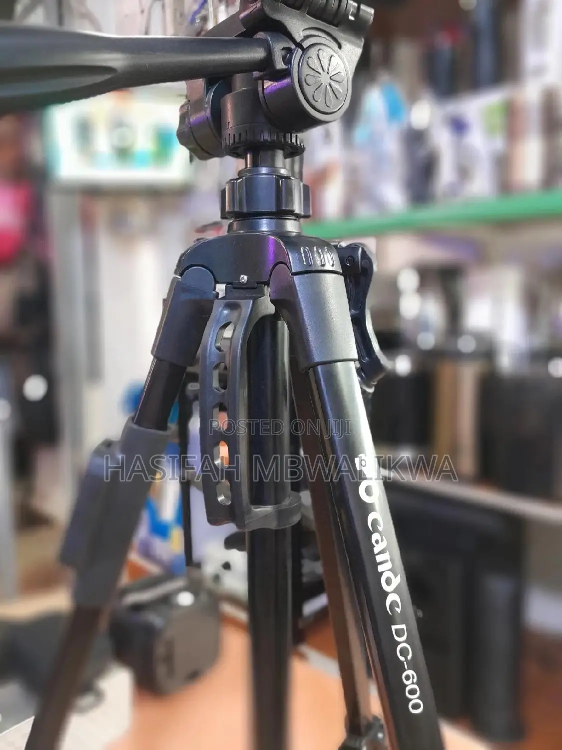 Candc Professional Phone Tripod