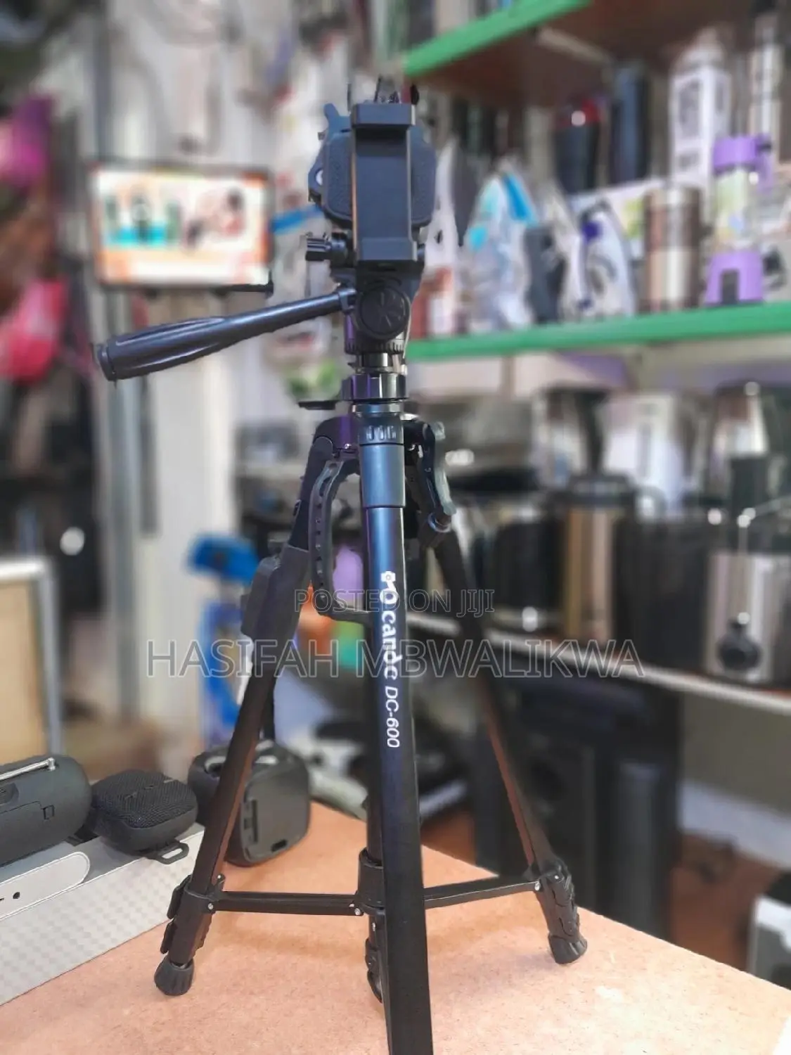 Candc Professional Phone Tripod