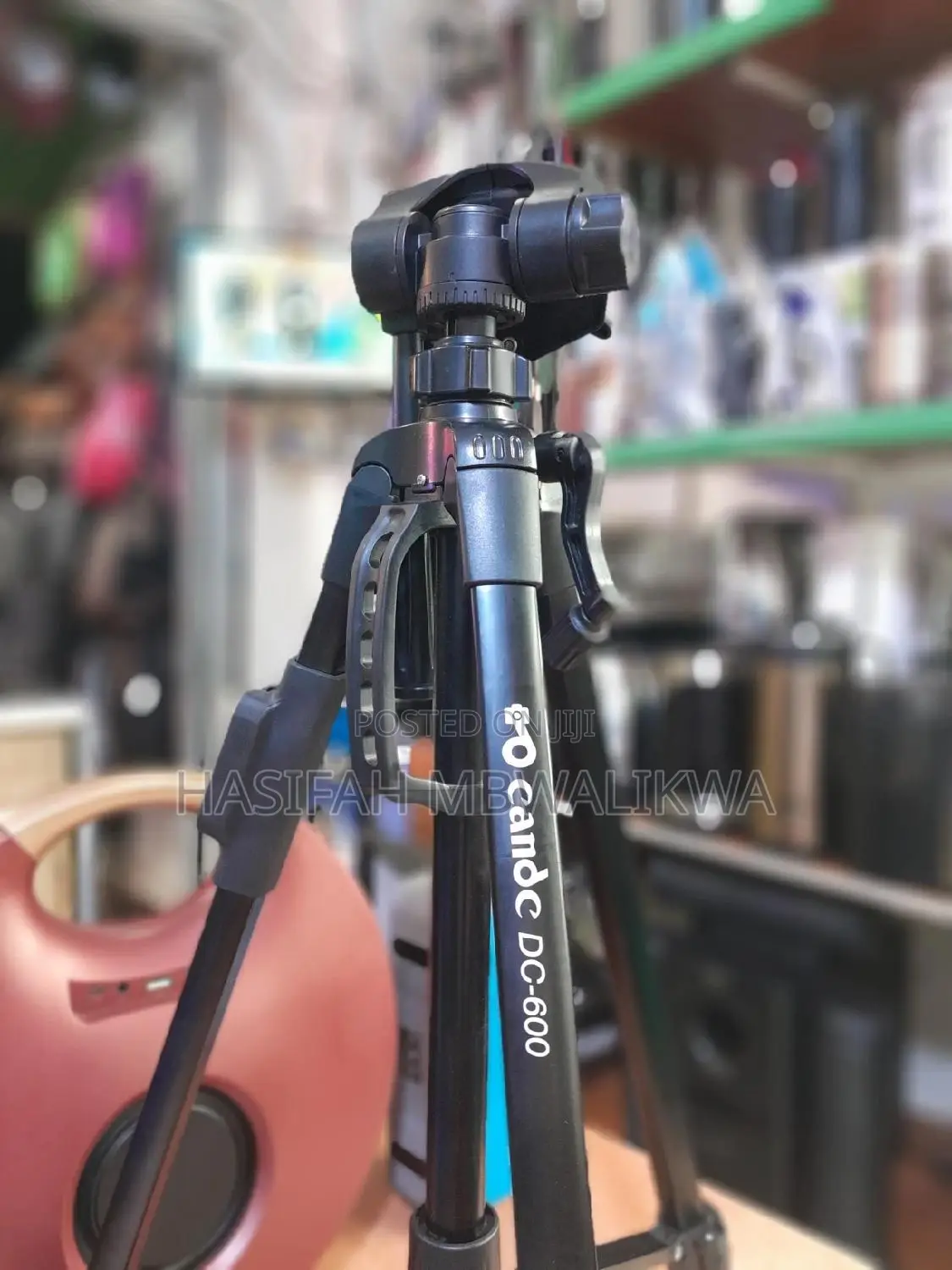 Candc Professional Phone Tripod