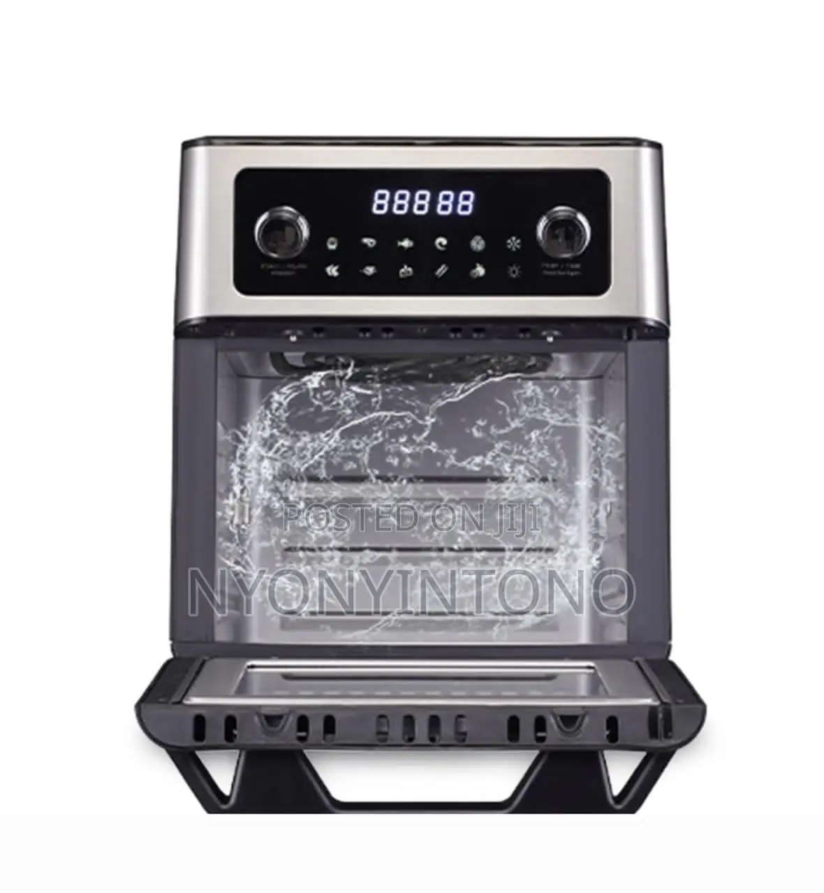 Saachi 12 Litres Digital High Quality Air Fryer.