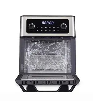 Saachi 12 Litres Digital High Quality Air Fryer.
