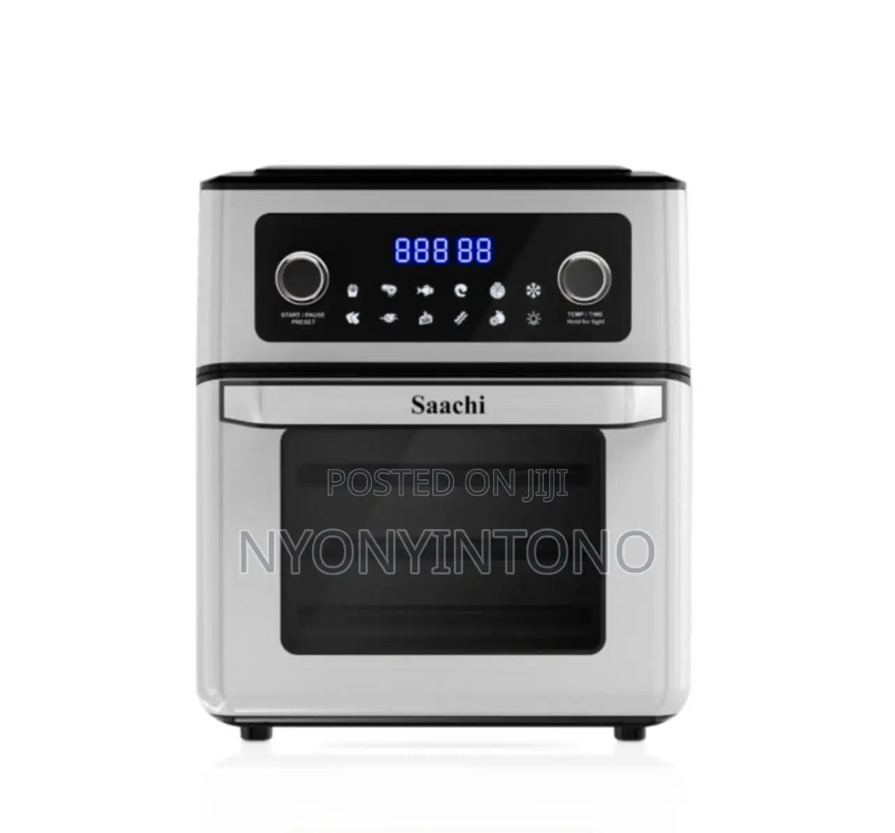 Saachi 12 Litres Digital High Quality Air Fryer.