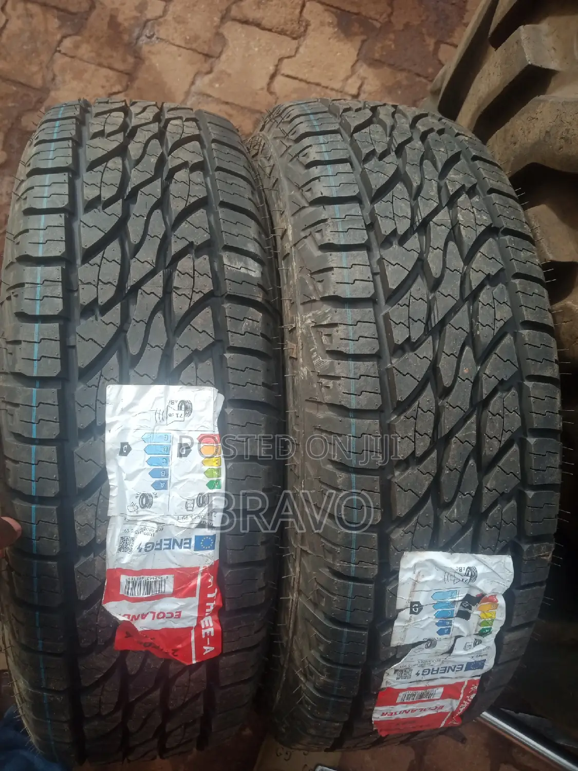 215/70r16 ECOLANDER All Terrian.