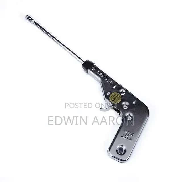 Electronic Gas Lighter