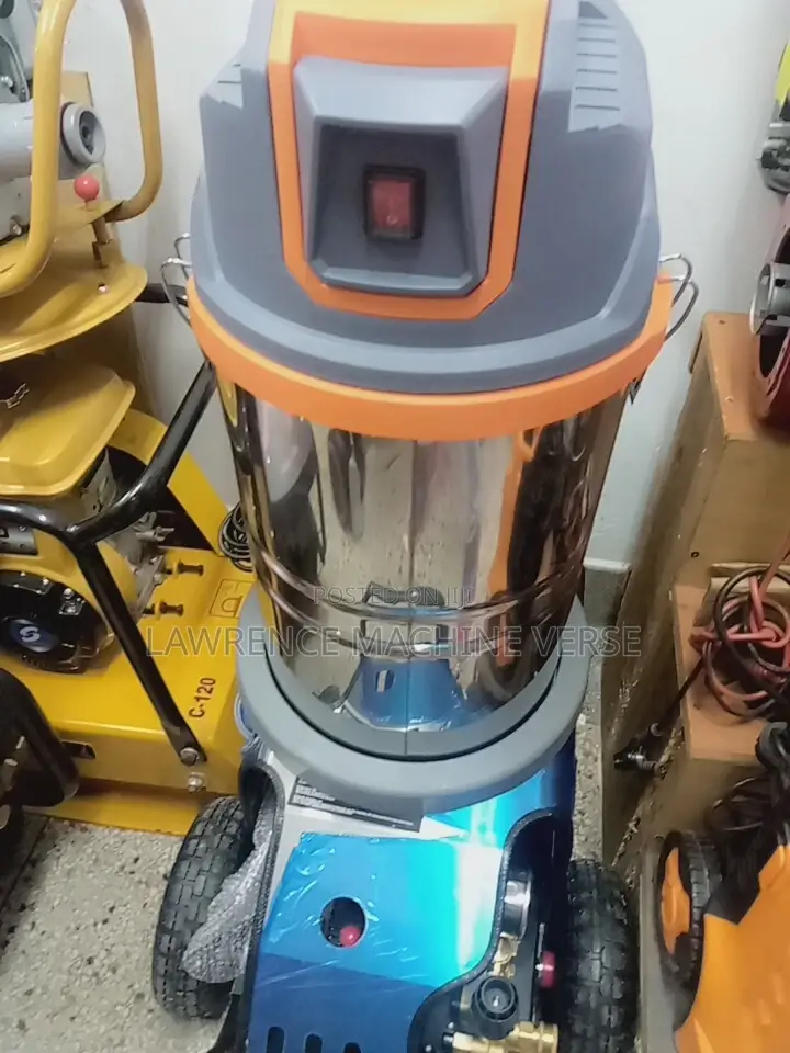 Vacuum Cleaner Wet and Dry 30L Italy