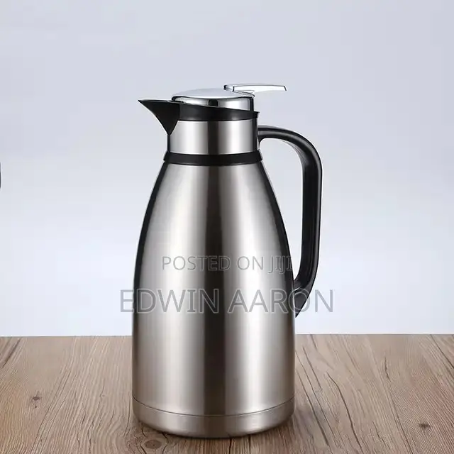 3litres Pressing Stainless Steel Vacuum Flask