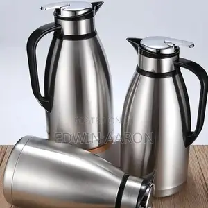 3litres Pressing Stainless Steel Vacuum Flask