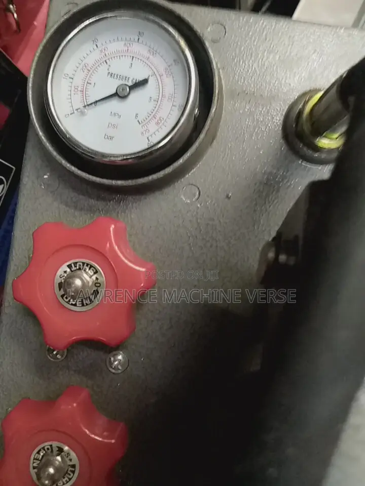 Testing Pump