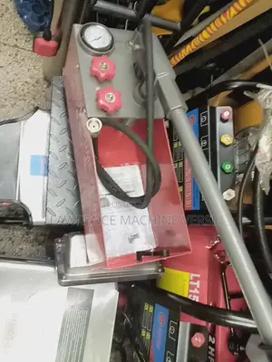 Testing Pump