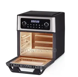 12 Litres Saachi Digital High Quality Air Fryer.