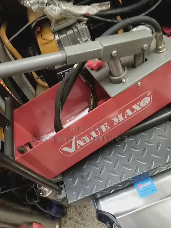 Testing Pump