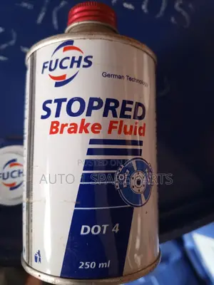 Dot 4 Brake Fluid