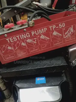Testing Pump
