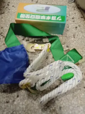 Safety Belt