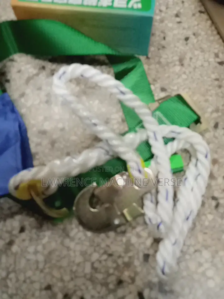 Safety Belt