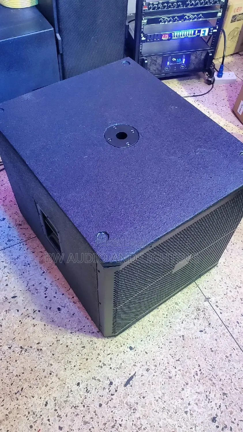 Bass Speaker / Subwoofer Speaker Bwa1000w