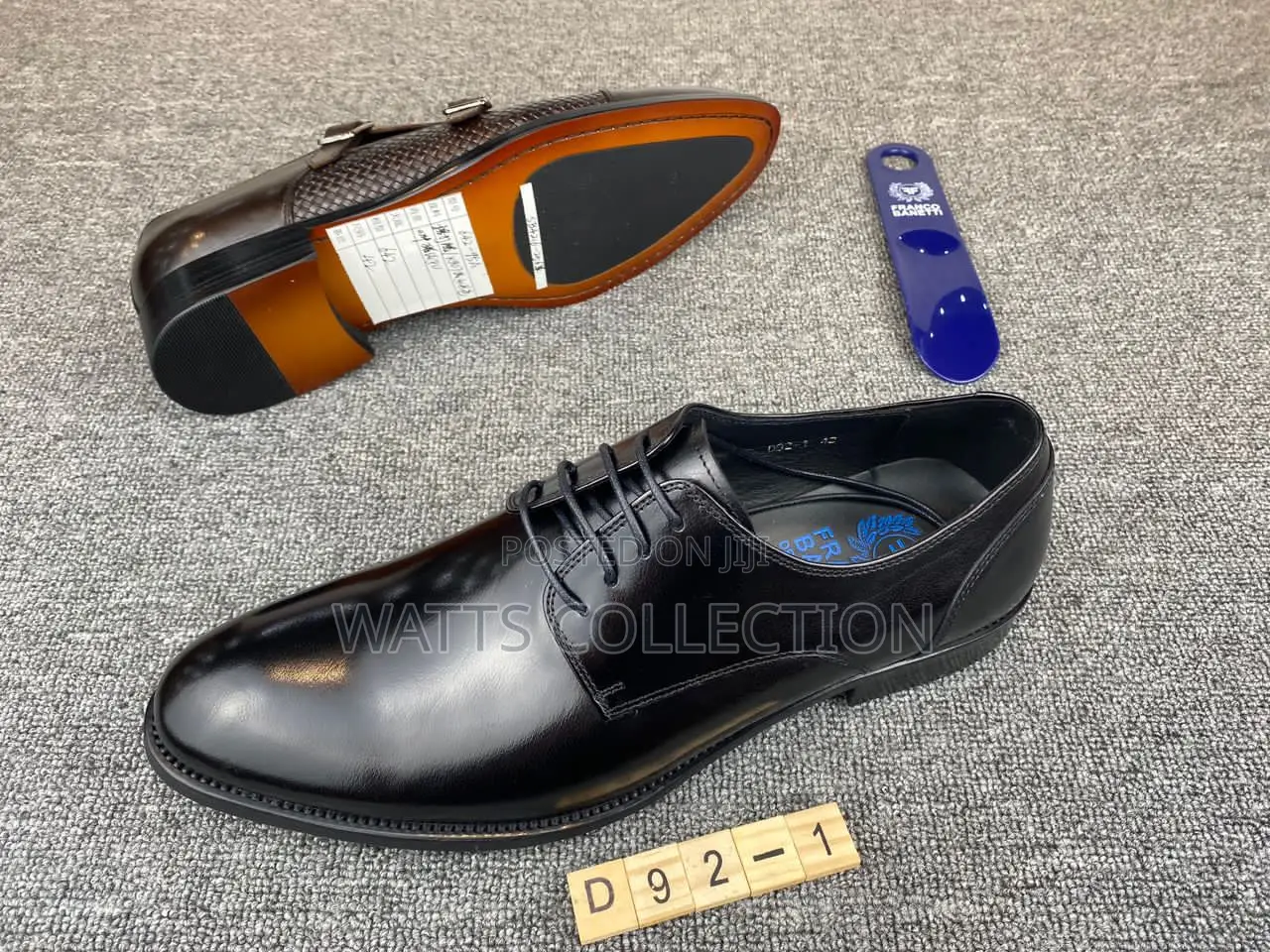 Mens Gentles Shoes
