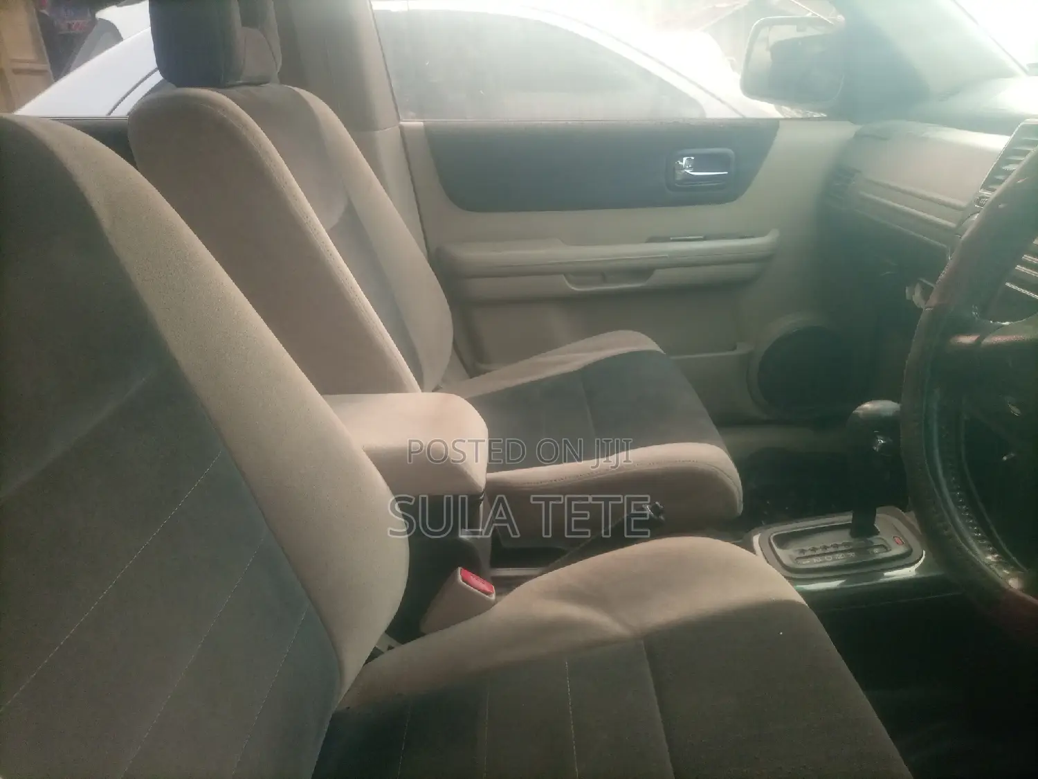 Nissan X-Trail 2.0 Comfort 2004 Silver