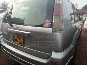 Nissan X-Trail 2.0 Comfort 2004 Silver