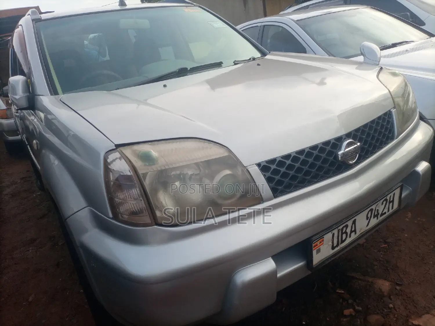 Nissan X-Trail 2.0 Comfort 2004 Silver