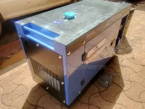 12 Kva Silent Diesel Generator 89