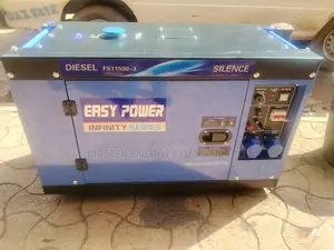 12kva Silent Diesel Generator A