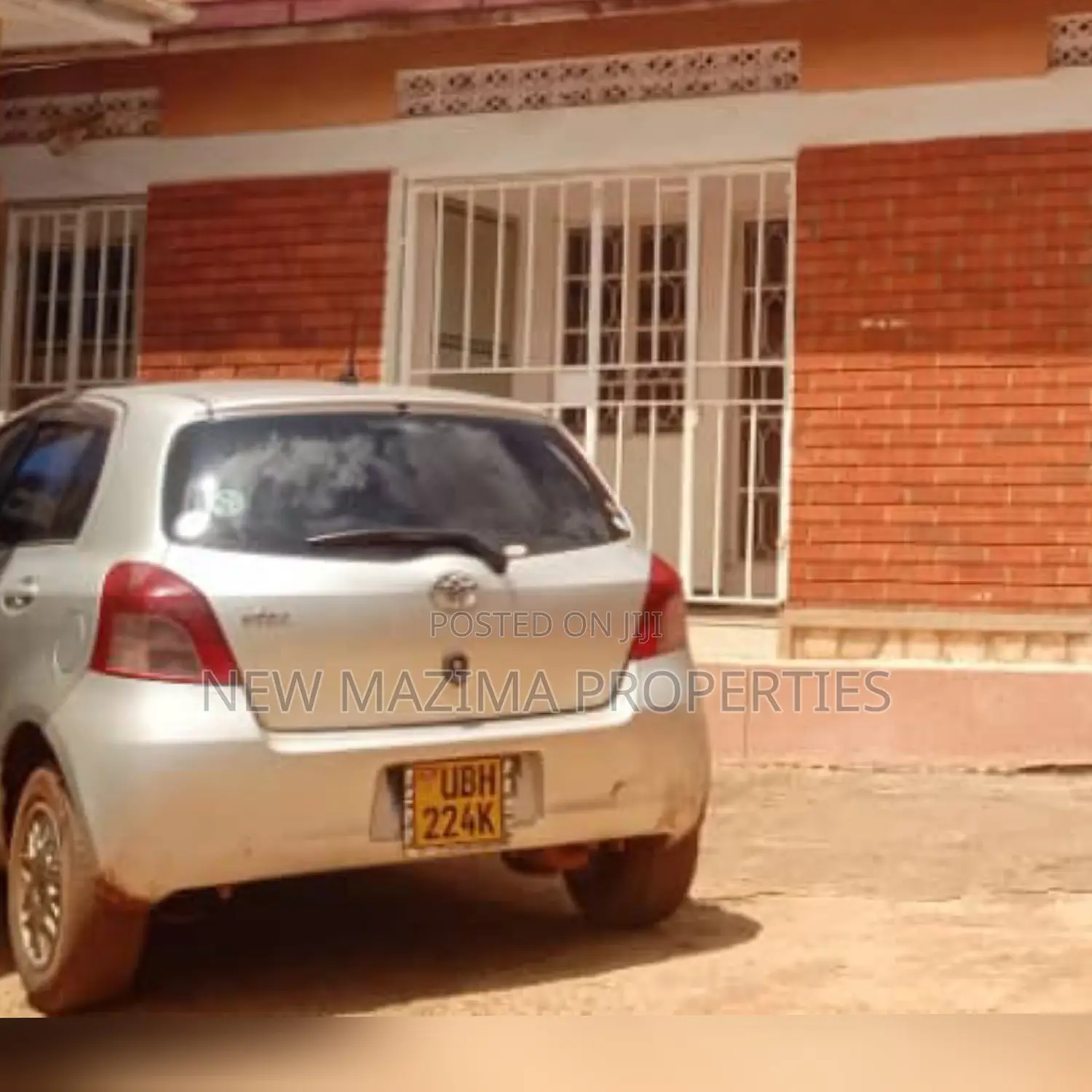 1bdrm House in Salaama Munyonyo Rd, Division A for rent
