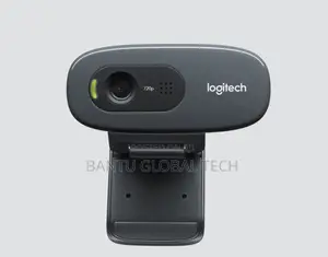 Original Logitech C270 HD Webcam