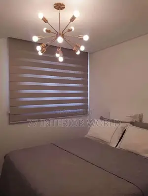 Zebra Curtain Blinds