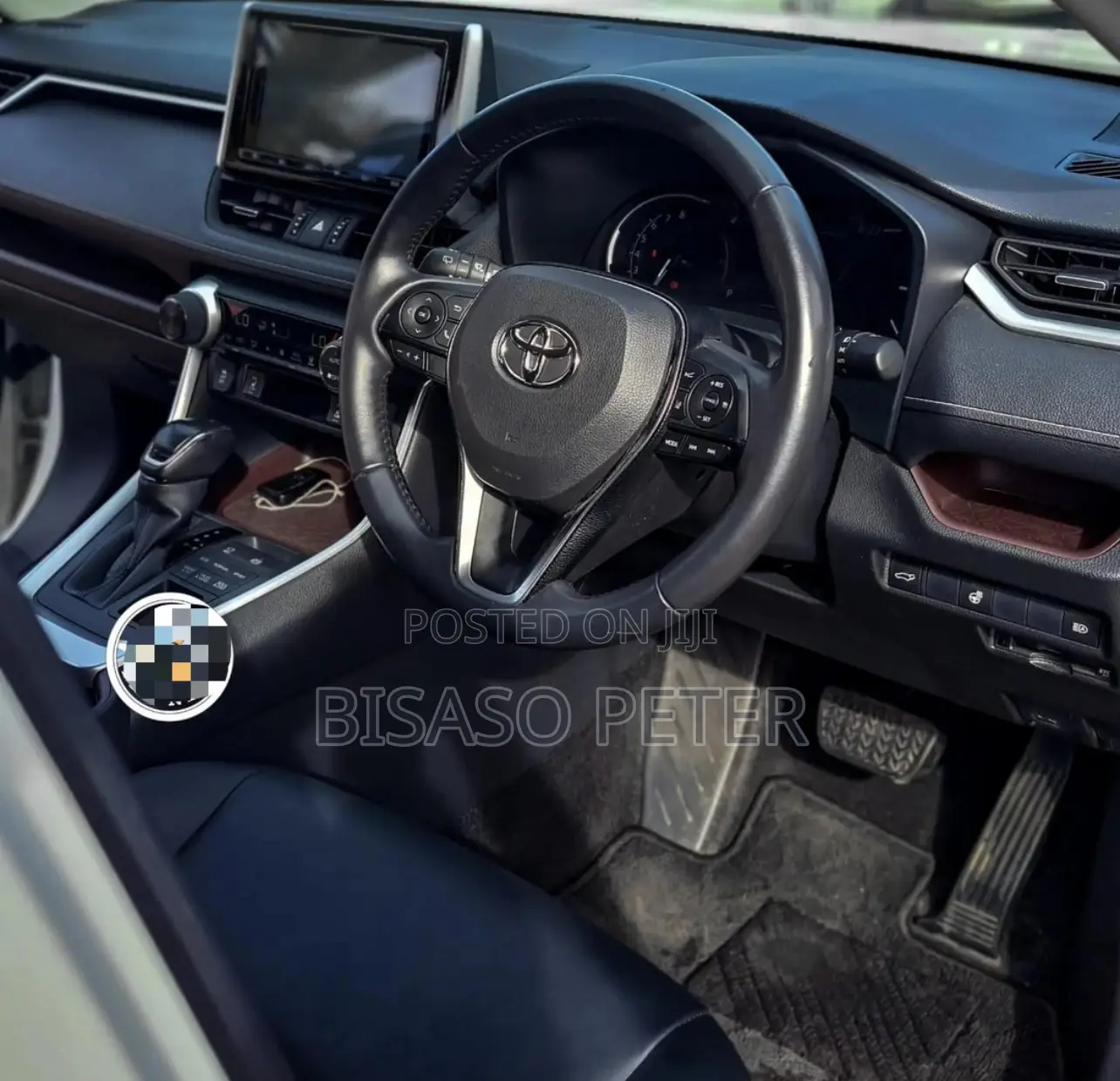 Toyota RAV4 2020 White