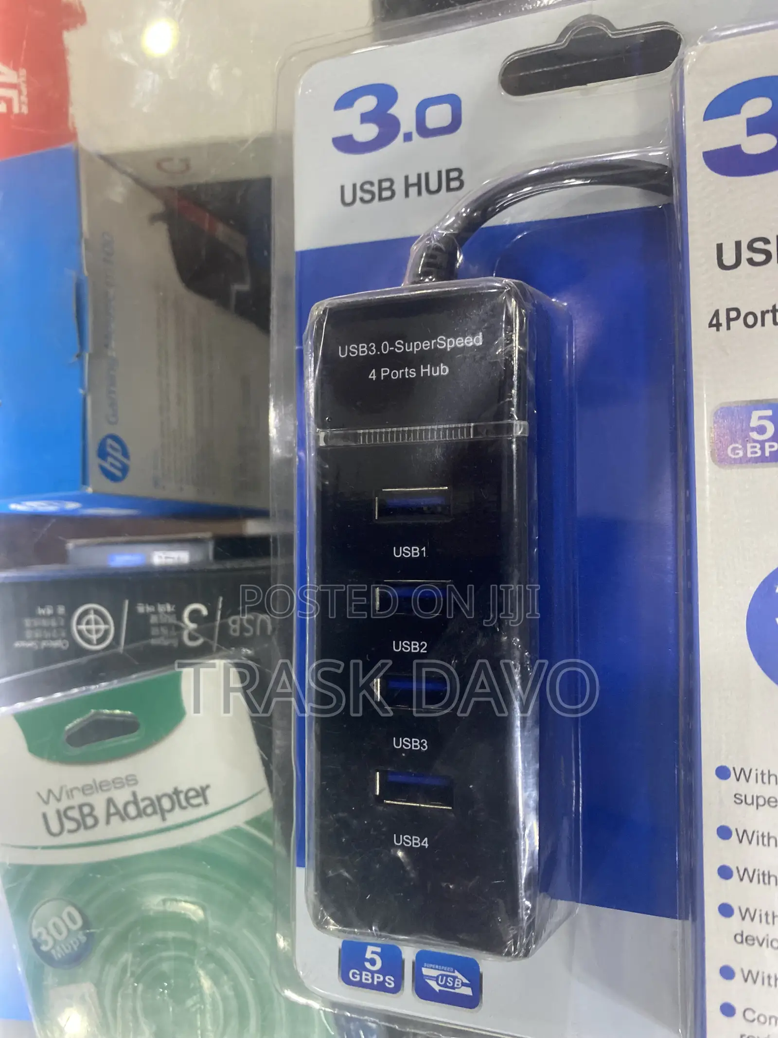 Usb Port Hub