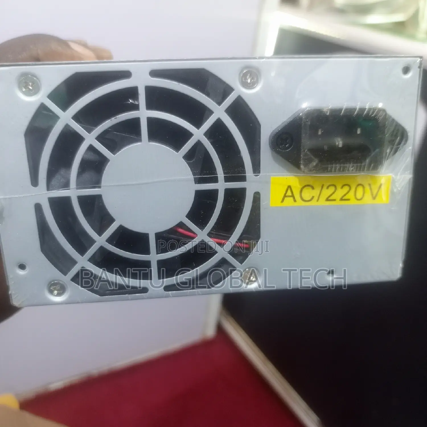 Desktop Power Supply Unit