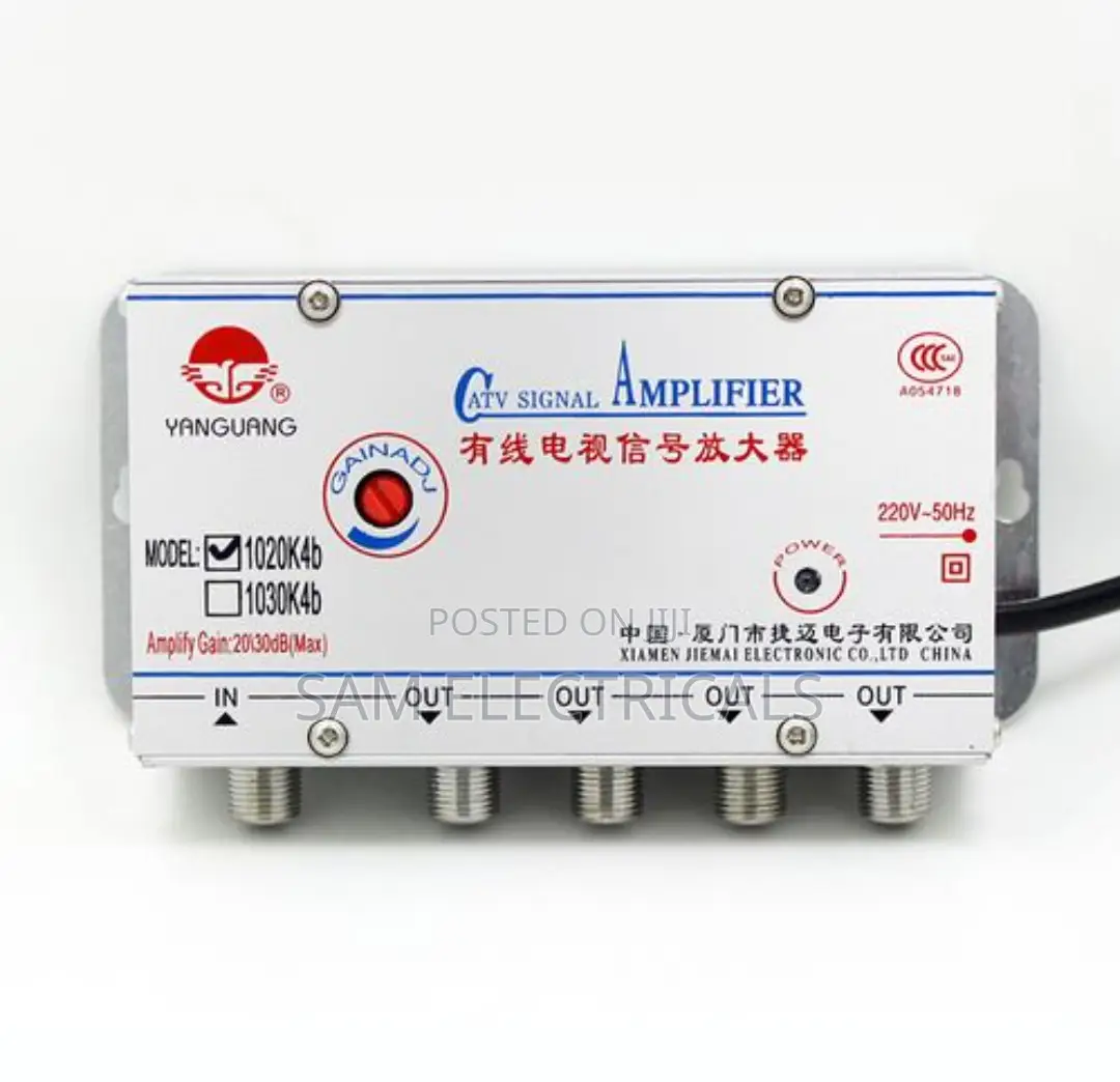 Signal Amplifier
