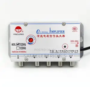 Signal Amplifier