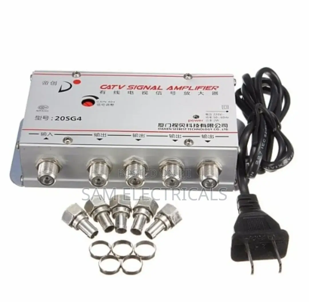 Signal Amplifier