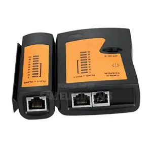 Photo - Cable Tester(Internet Cable Tester)RJ45 Tester